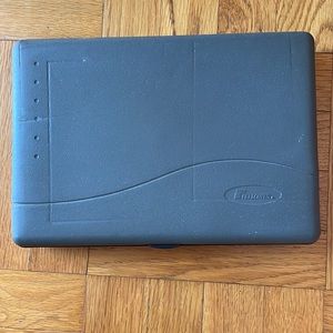 Fellowes CD Case/Holder